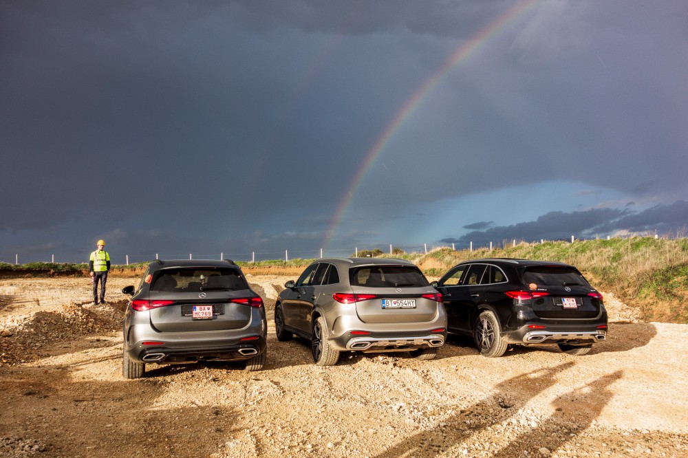 Nový Mercedes-Benz GLC – Prvý test